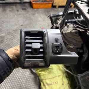 Ford Ranger 2016-2020 Sağ Sol Kalorifer Mazgalları