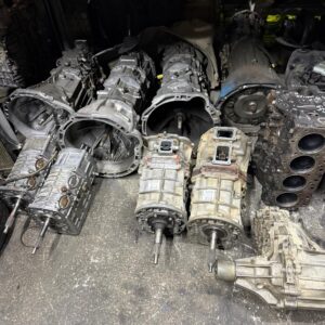 Ford Ranger Ana Arazi Şanzımanlar