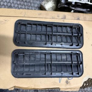 Ford Ranger 2016-2020 Kupa Havalandırma Mazgalları