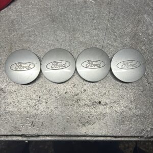 Ford Ranger Jant Göbeği Plastikleri