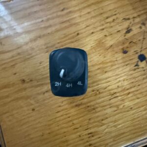 Ford Ranger 2016-2020 Arazi Konumlandırma Düğmesi