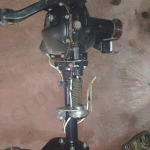 L200 Ön Diferansiyel