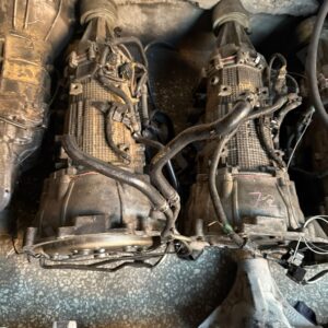 L200 CR Otomatik Şanzıman