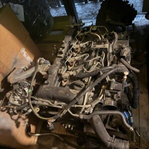 L200 E7 Komple Motor