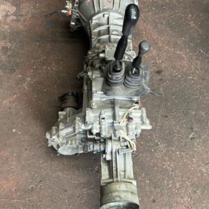 L200 CR Manuel Ana Arazi Şanzımanı