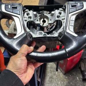 L200 E6-E7 Direksiyon Simidi