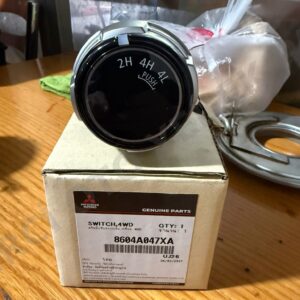 L200 E6-E7 4x4 3 Kademe Kontrol Butonu