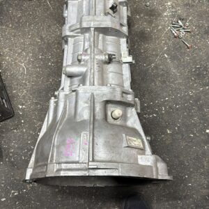 L200 E6-E7 Manuel Ana Şanzıman