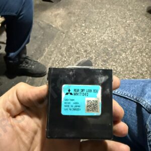 L200 CR R-D Lock Beyin